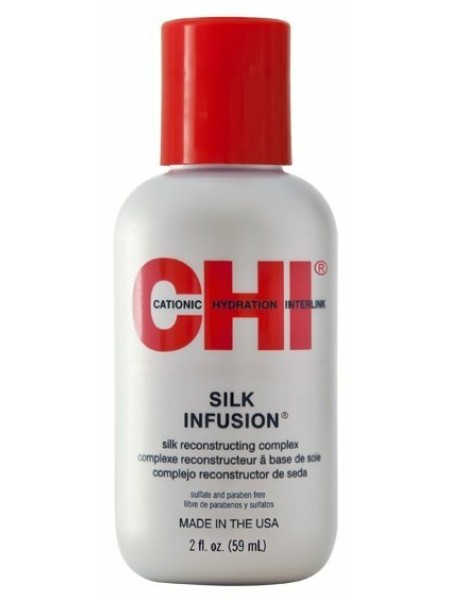 CHI Гель Восстанавливающий Шелковая Инфузия Silk infusion 59 мл