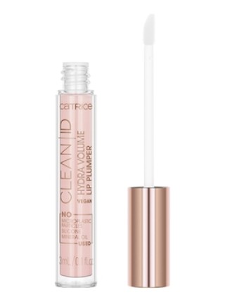 CATRICE Увлажняющий блеск для губ Clean ID Hydra Volume Lip Plumper 010 Hydro chic 3мл