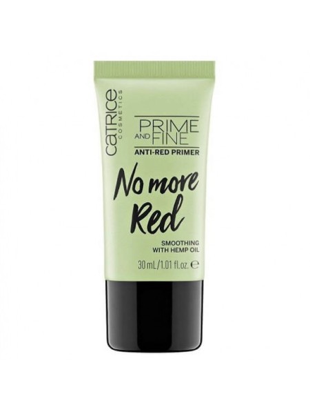 CATRICE Праймер Prime And Fine Anti-Red Primer