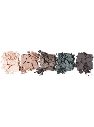 Influence Beauty Палетка теней для век Color Algorithm 06																														