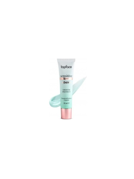 TOPFACE Праймер для лица Sensitive Primer Mineral Smooth Protect 30мл