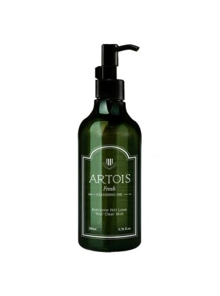 1004 LABORATORY Гидрофильное Масло С Маслом Виноградной Косточки 70% Fresh Cleansing Oil 200 мл 