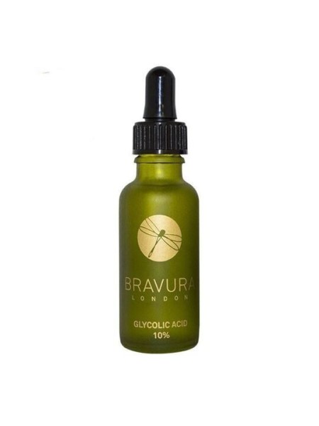 Bravura Пилинг с гликолевой кислотой Glycolic acid 10%