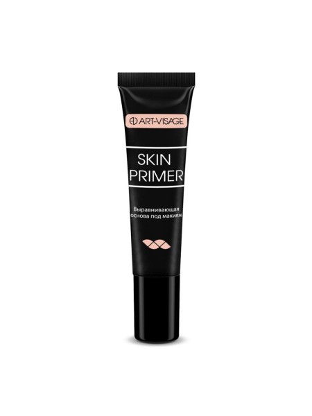 ART-VISAGE Выравнивающая основа под макияж "Skin primer" 13 мл