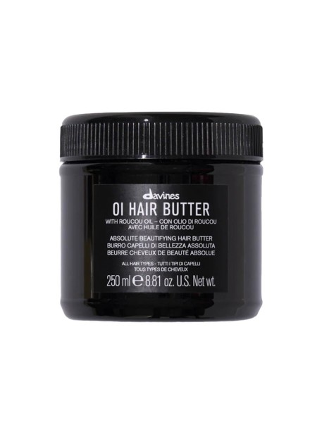 Davines Масло питательное для абсолютной красоты волос OI Hair butter 250 мл
