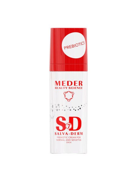 MEDER BEAUTY Крем сальва-дерм CRÈME SALVA-DERM (SD7) 50мл