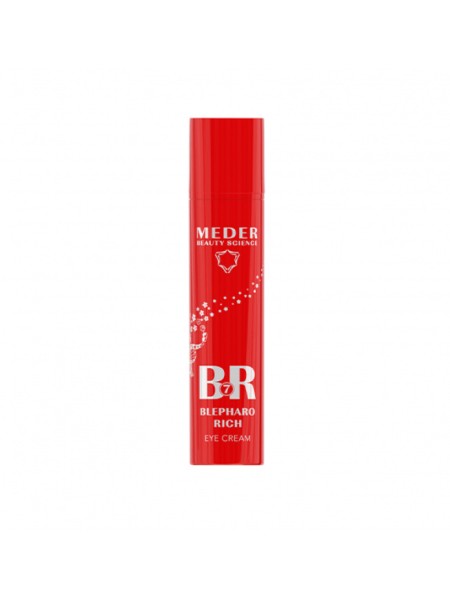 MEDER BEAUTY Крем блефаро-рич CRÈME BLEPHARO-RICH (BR7-15) 15мл