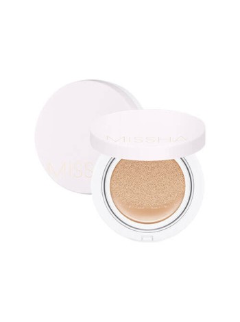 Missha Тональный крем-кушон с запасным блоком Magic Cushion Cover Lasting тон 23 