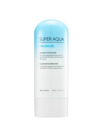 Missha Увлажняющий пилинг-гель Super Aqua Peeling Gel