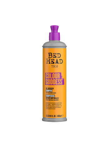 TIGI Шампунь для окрашенных волос Bed Head COLOUR GODDESS 400 мл