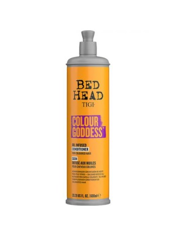 TIGI Кондиционер для окрашенных волос Bed Head COLOUR GODDESS 400 мл