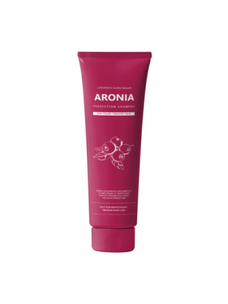 PEDISON Шампунь для волос Арония Institute-beauty Aronia Color Protestion Shampoo 100мл