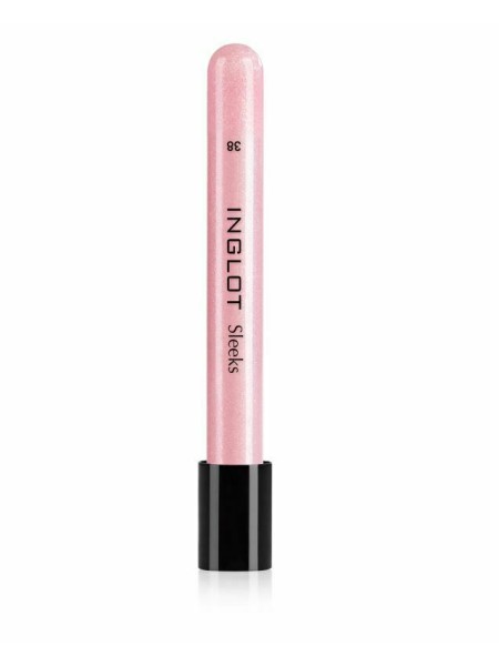 INGLOT Блеск для губ LIPGLOSS SLEEKS 38