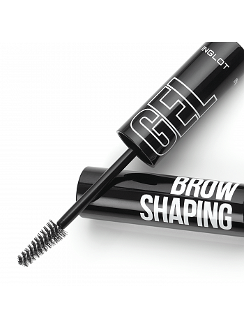 INGLOT Гель для бровей BROW SHAPING GEL