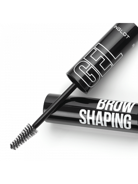 INGLOT Гель для бровей BROW SHAPING GEL