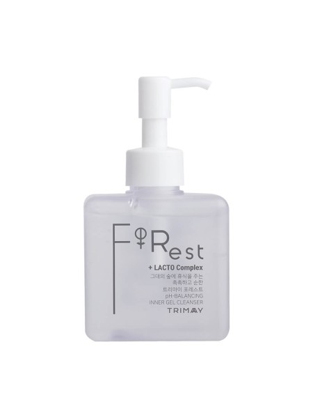 TRIMAY Гель для интимной гигиены Forest Lacto Gel 250мл