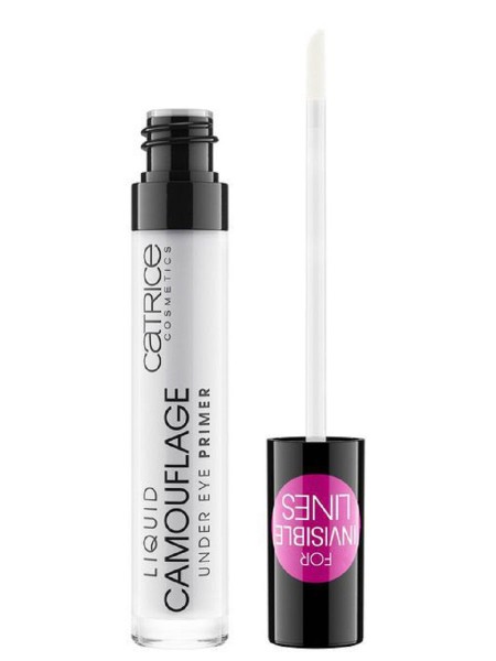 CATRICE Праймер для глаз 010 Liquid Camouflage Under Eye Primer