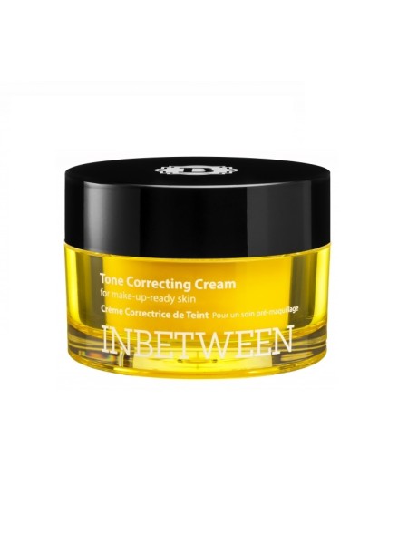 BLITHE Крем-праймер коррекция тона TONE CORRECTING CREAM FOR MAKE-UP-READY SKIN 30 мл.