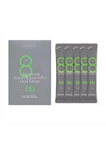 MASIL Маска для волос 8 Seconds Super Mild Hair Mask 8 мл