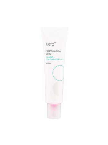 BRTC Успокаивающий крем с центеллой Centella CICA Derm