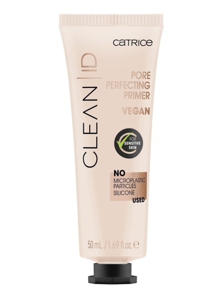 CATRICE Выравнивающий праймер для лица Clean ID Pore Perfecting Primer 50мл