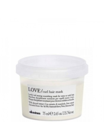 Davines Маска для усиления завитка Love Curl Mask 75 мл