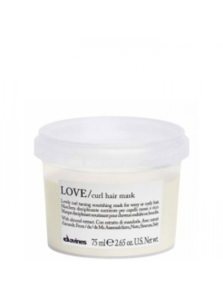 Davines Маска для усиления завитка Love Curl Mask 75 мл