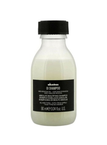 Davines Шампунь для абсолютной красоты волос Essential Haircare OI/shampoo Absolute 90 мл