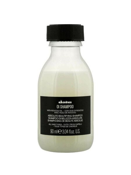 Davines Шампунь для абсолютной красоты волос Essential Haircare OI/shampoo Absolute 90 мл