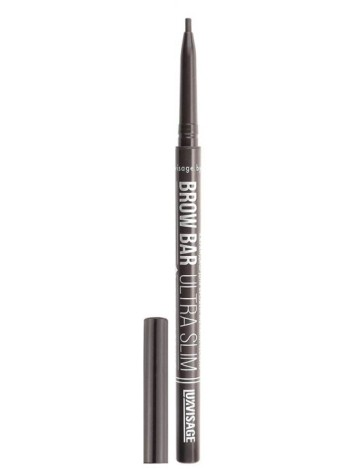 LUXVISAGE Карандаш для бровей Brow Bar Ultra Slim механический тон 308																													