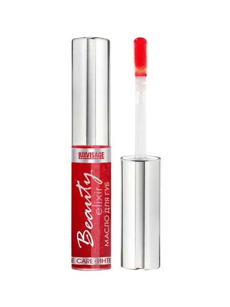 LUXVISAGE Масло для губ тон 04 вишневый элексир Lip Oil