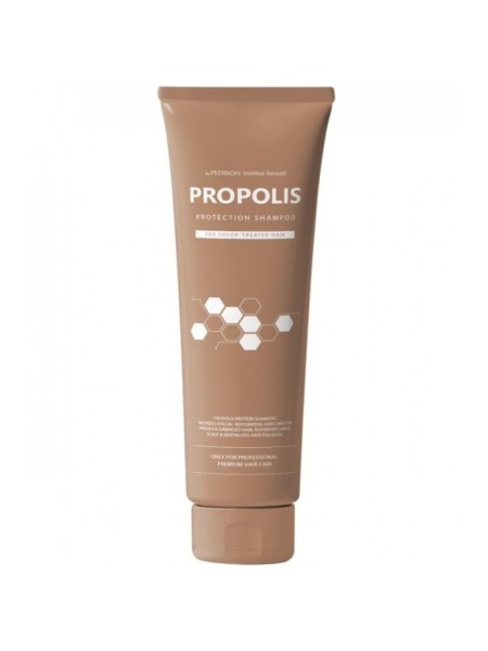 PEDISON Шампунь для волос Прополис Institute -beaute Propolis Protein Shampoo 100мл