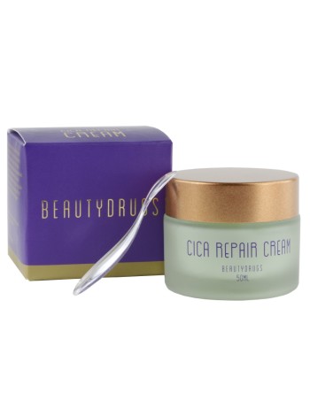 BEAUTYDRUGS Увлажняющий крем Cica Repair Cream 50мл