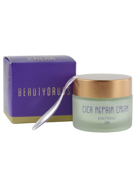 BEAUTYDRUGS Увлажняющий крем Cica Repair Cream 50мл