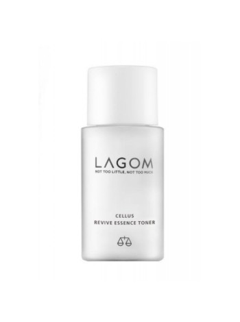 LAGOM Тонер-эссенция Cellus Revive Essence Toner 30 мл																														