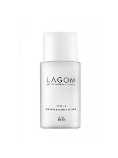 LAGOM Тонер-эссенция Cellus Revive Essence Toner 30 мл																														