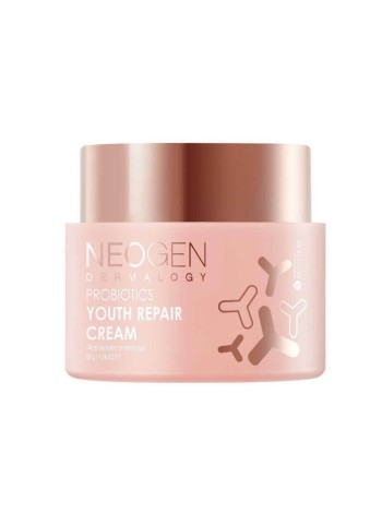 Neogen Dermalogy Крем с пробиотиками и пептидами Probiotics Youth Repair 50мл