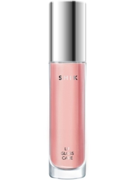 SHIK Ухаживающий блеск для губ LIP CARE GLOSS 02																														