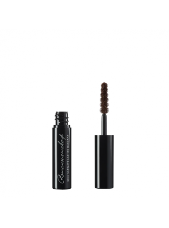 ROMANOVAMAKEUP Универсальная тушь для ресниц Sexy ultimate lashes mascara mini BROWN