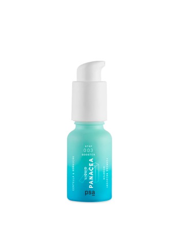 PSA Укрепляющая сыворотка LIQUID PANACEA: Centella & Kombucha Booster 15мл