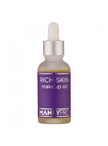 MANLY PRO Масло для макияжа Rich Skin