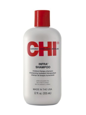 CHI Шампунь Увлажняющий Infra Shampoo 355 мл.