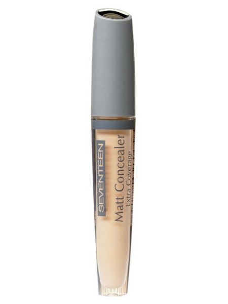 SEVENTEEN Матовый жидкий консилер Matt Concealer Extra Coverage 03