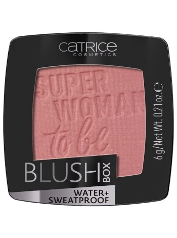 CATRICE Румяна BLUSH BOX 030 Golden Coral