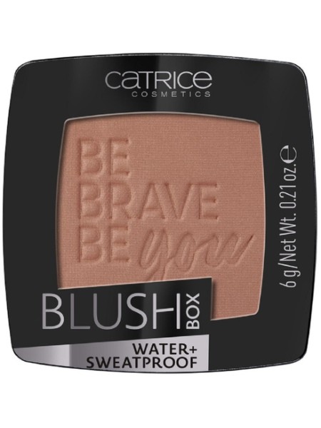 CATRICE Румяна BLUSH BOX 060 Bronze