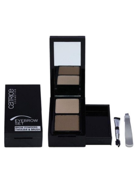 CATRICE Набор для моделирования формы бровей Eye Brow Set 010