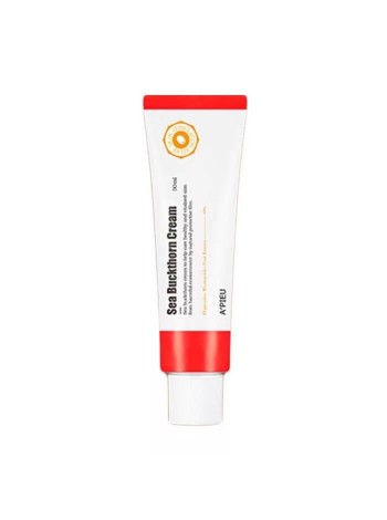 A'Pieu Восстанавливающий крем с маслом облепихи Sea Buckthorn Cream 50 мл
