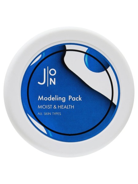 J:ON Маска альгинатная для лица MODELING PACK MOIST&HEALTH 18 гр.