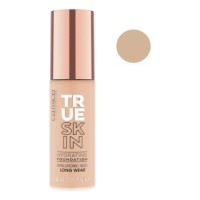CATRICE Тональная основа TRUE SKIN HYDRATING FOUNDATION 004 Neutral Porcelain