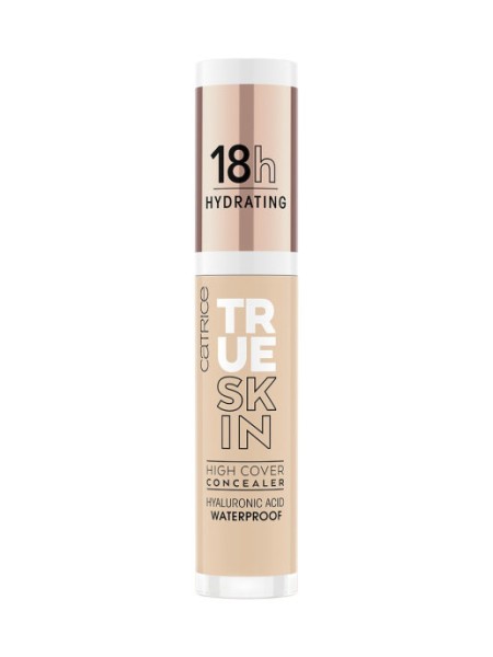 CATRICE Консилер TRUE SKIN HIGH COVER CONCEALER 015 Warm Vanilla